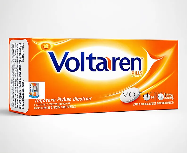 Voltaren 3